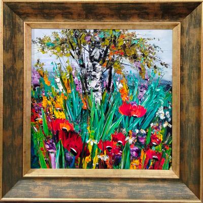50 cm X 50 cm Eser - HC50-58j6m