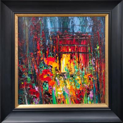 50 cm X 50 cm Eser - HC50-5kr3v